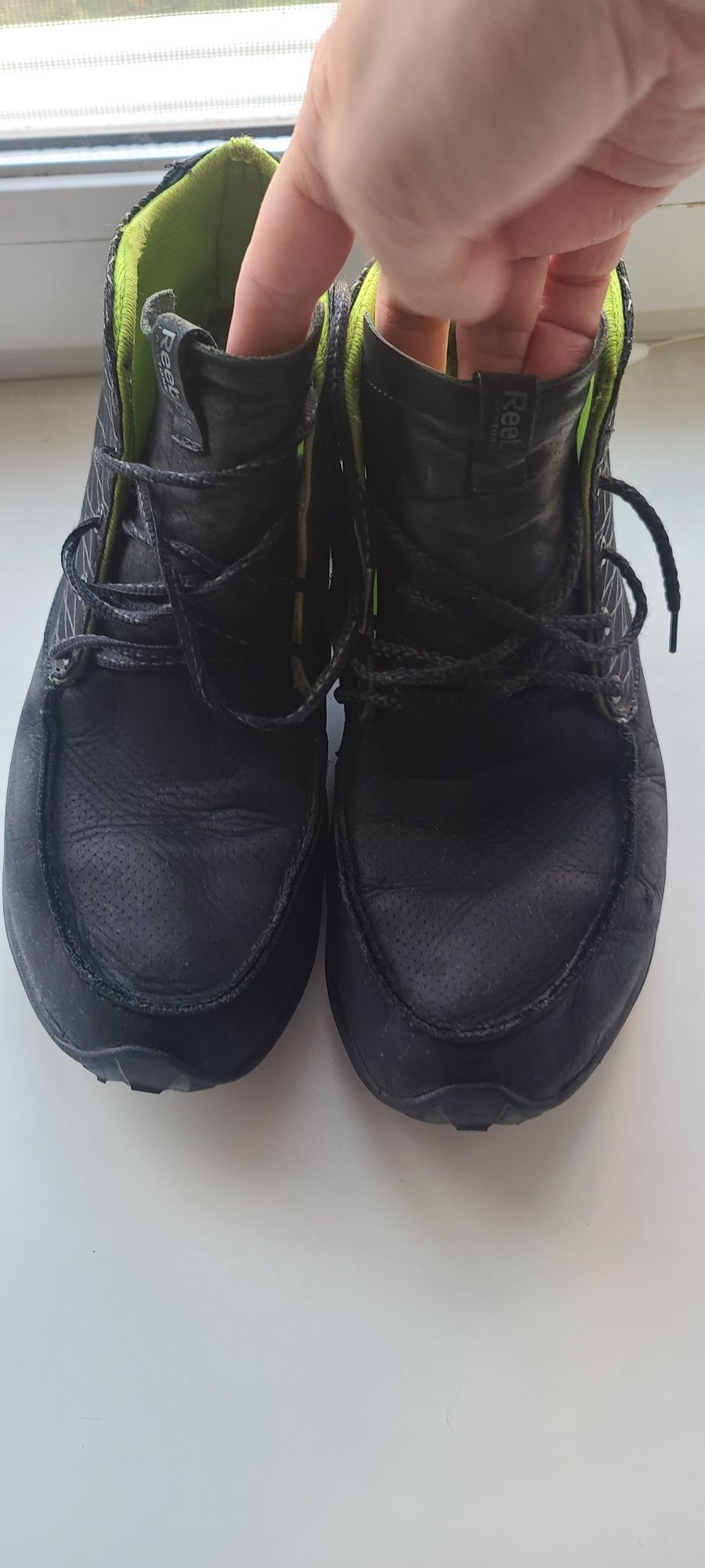 Оригинальные зимние мужские  кроссовки Reebok Jumptone 29 см