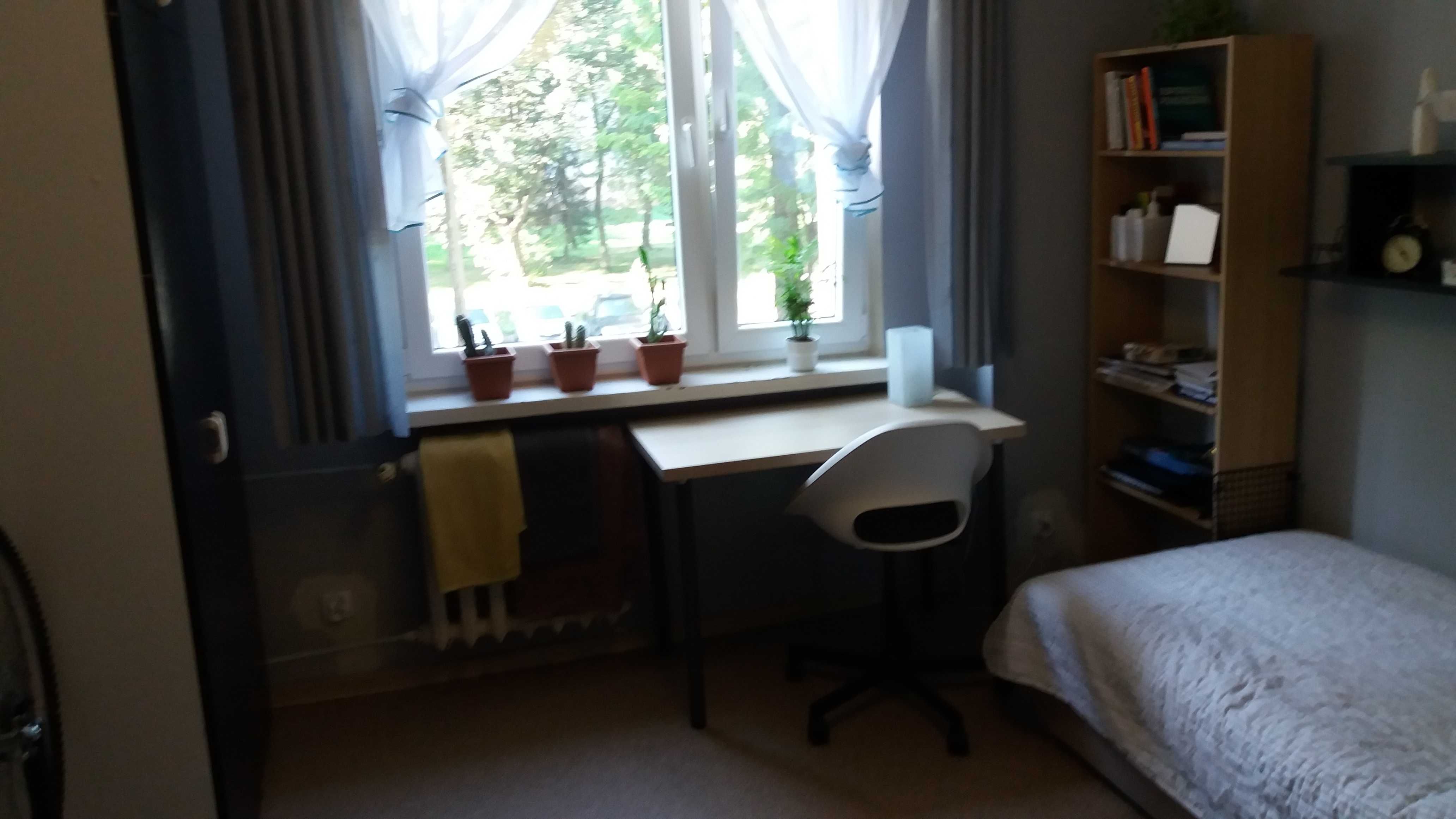 Wynajmę studentce pokój 1-osobowy