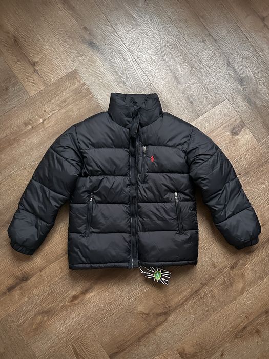 Polo Ralph Lauren пуховик