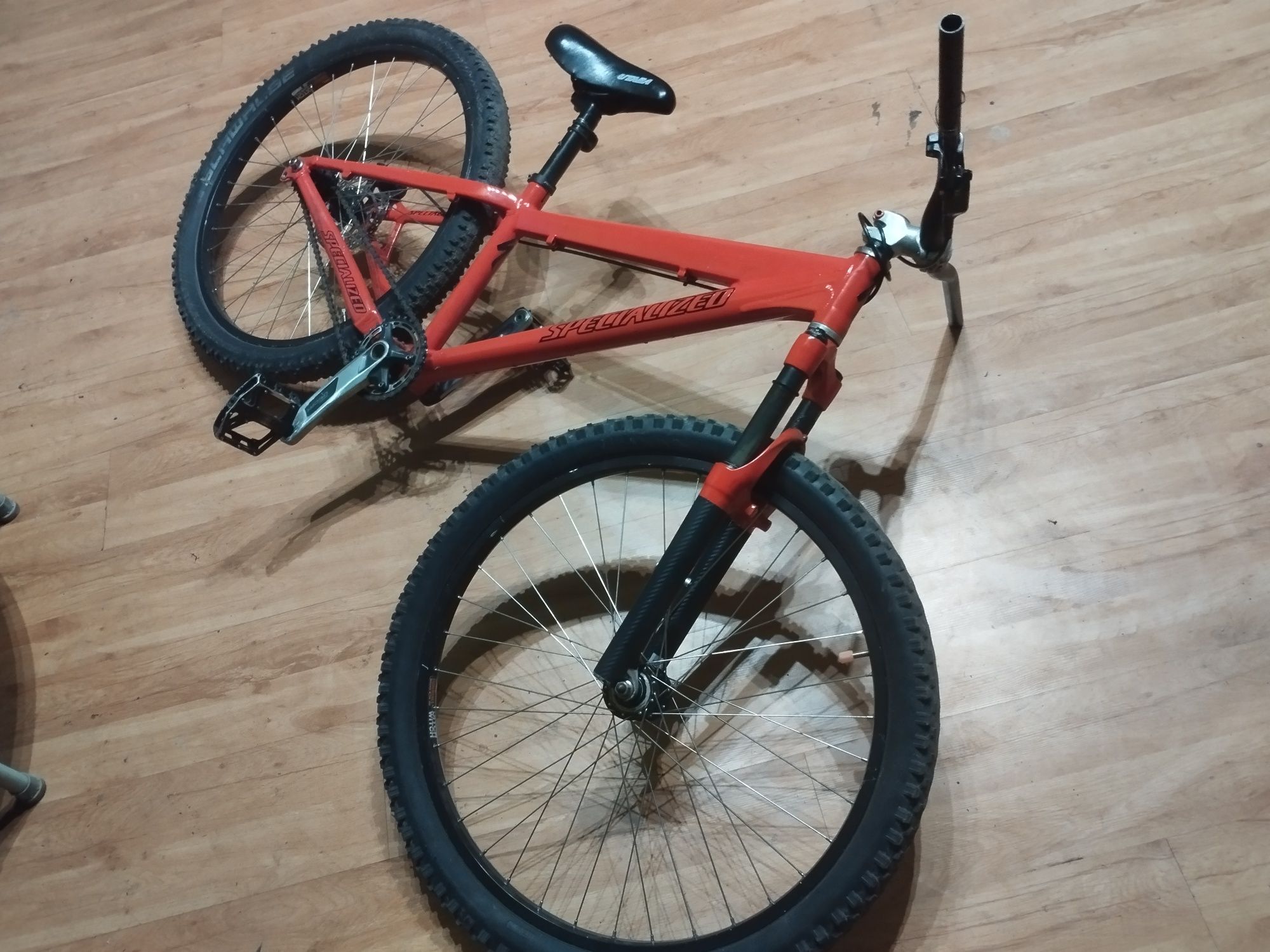 Rower specjalized jako dirt 26