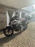Honda NC750XA 2023
