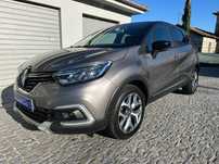 Renault Captur 1.5 dCi Exclusive