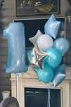 Balony na roczek
