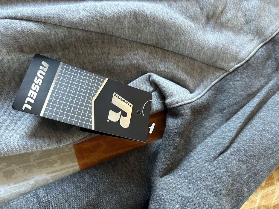 худі з капюшоном Russell L нова