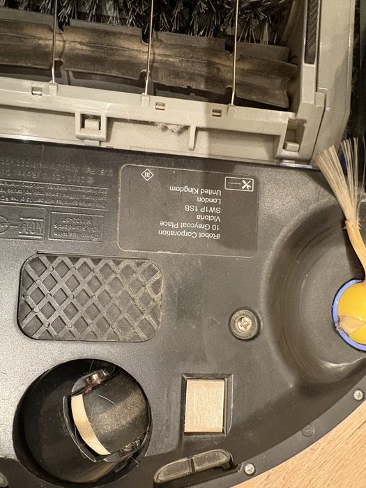 Продам робот-пилосос iRobot Roomba