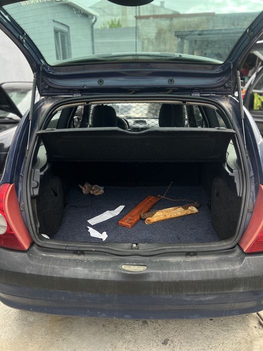 Renault Clio 1.5 dci