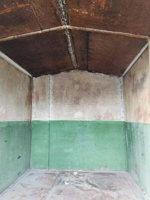 Прицеп, битовка, будка