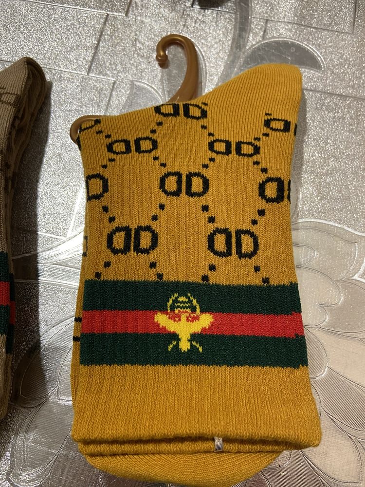 Шкарпетки Gucci, розмір 37-40