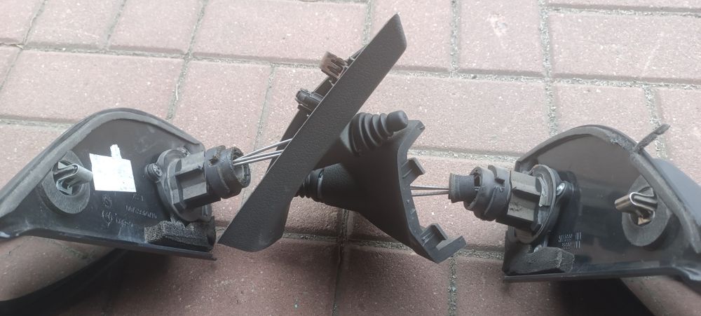 Lusterko Lusterka lewe lub prawe Fiat Panda II pasuje 03-12 rok