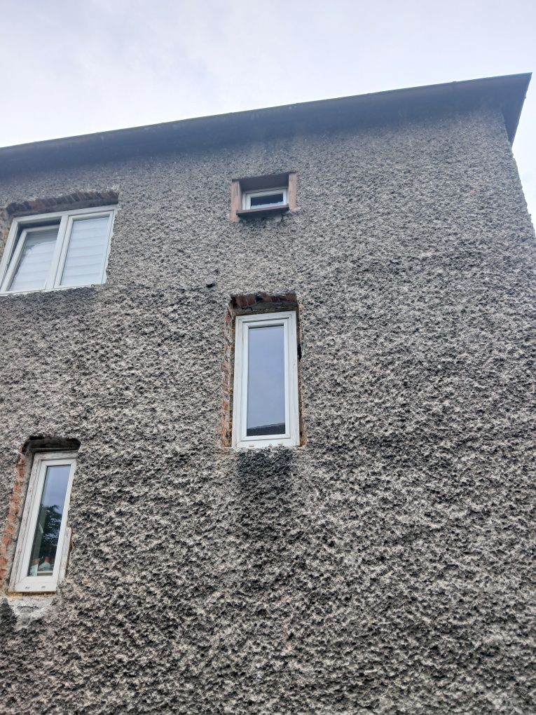 Okna z demontażu