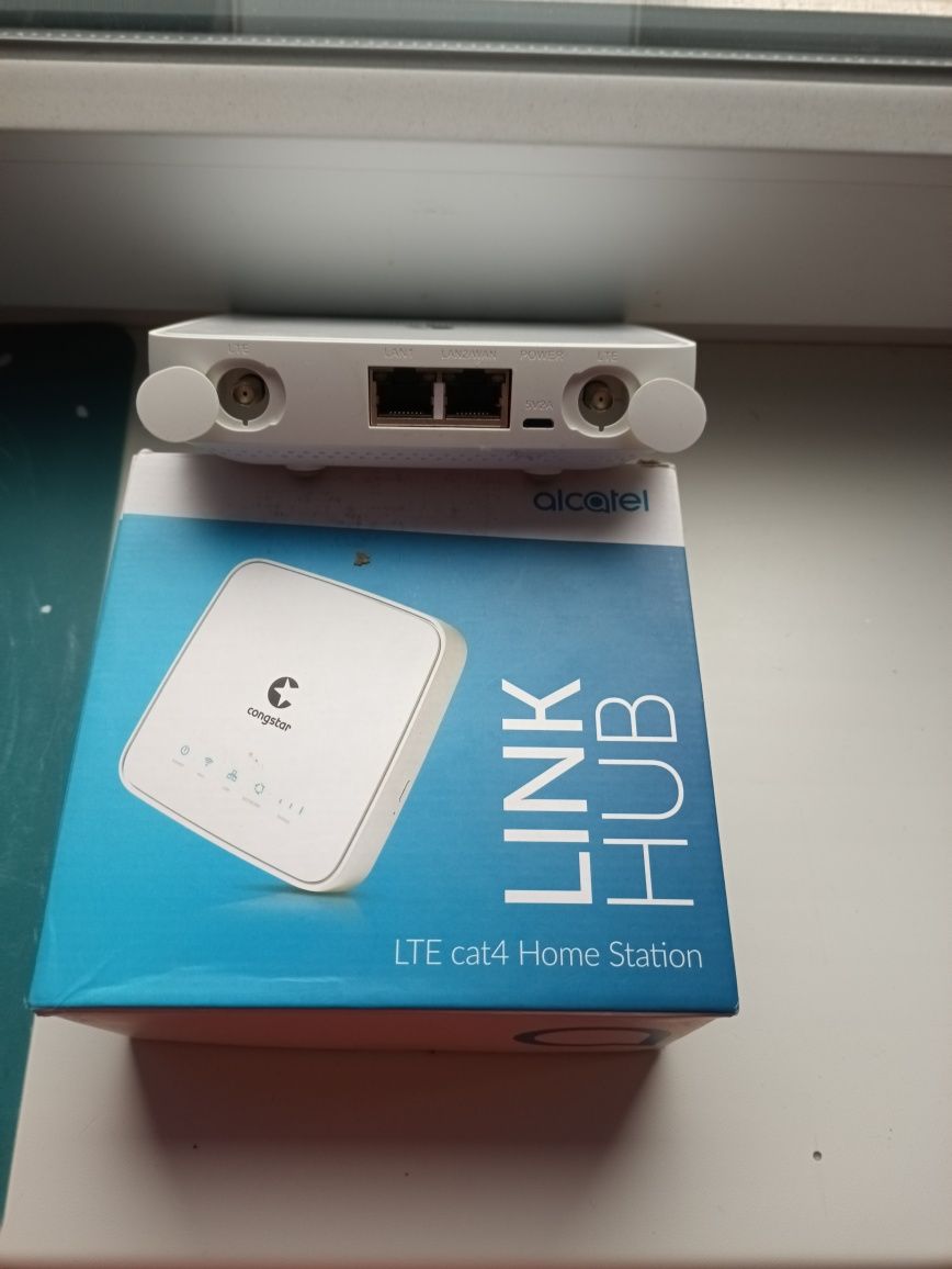 WiFi роутер Alcatel HH40V