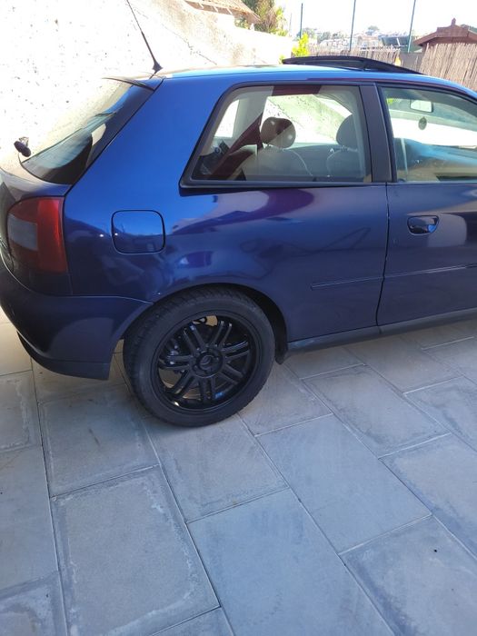 Jantes 17 audi 5/100