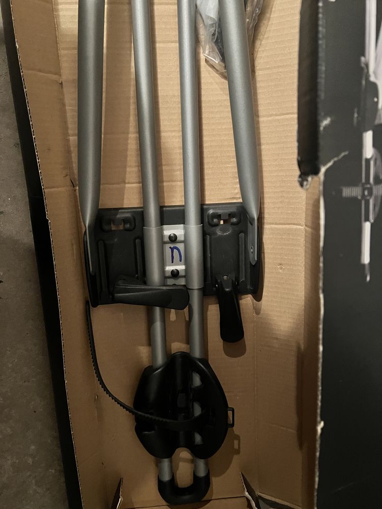 Thule freeride proride 532 , 591, 598 велокріплення , велобагажник