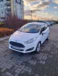 Ford Fiesta MK7*998 cm3*ECOBOOST*125 KM*B. Ładna