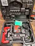 Laser krzyżowy Leica Lino L2G