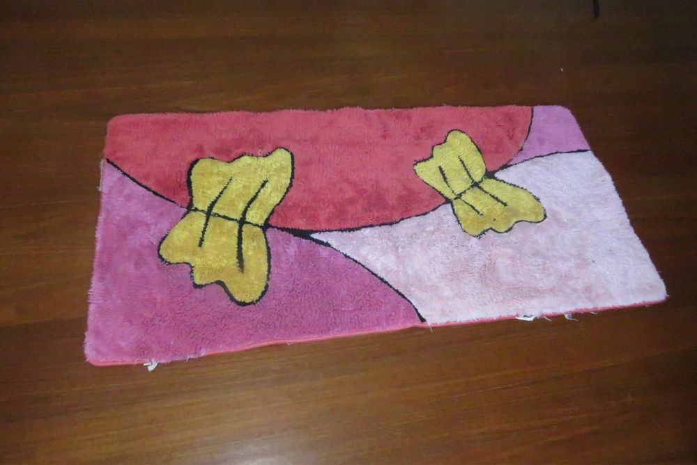 Tapete infantil para meninas