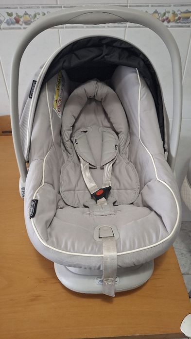 Vendo trio bebecar