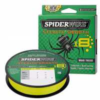 Spiderwire Stealth Smooth 8 0,06mm 150m 1,8kg ŻÓŁT
