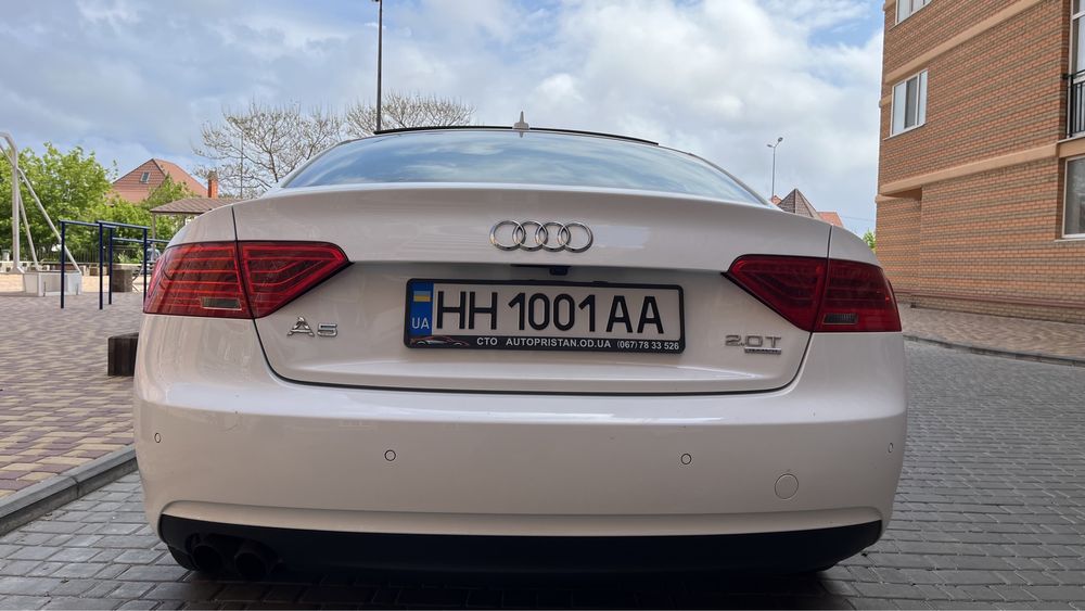 Продам ауди А5 в отличном состоянии!