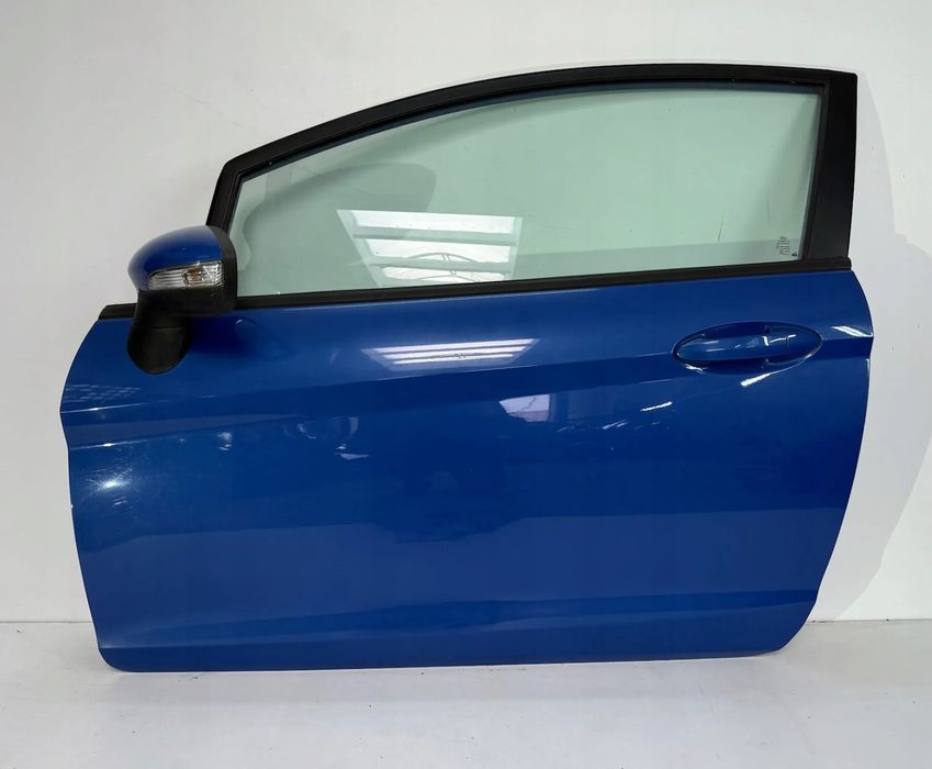 ford fiesta mk7 vii 3d drzwi lewe przód extra