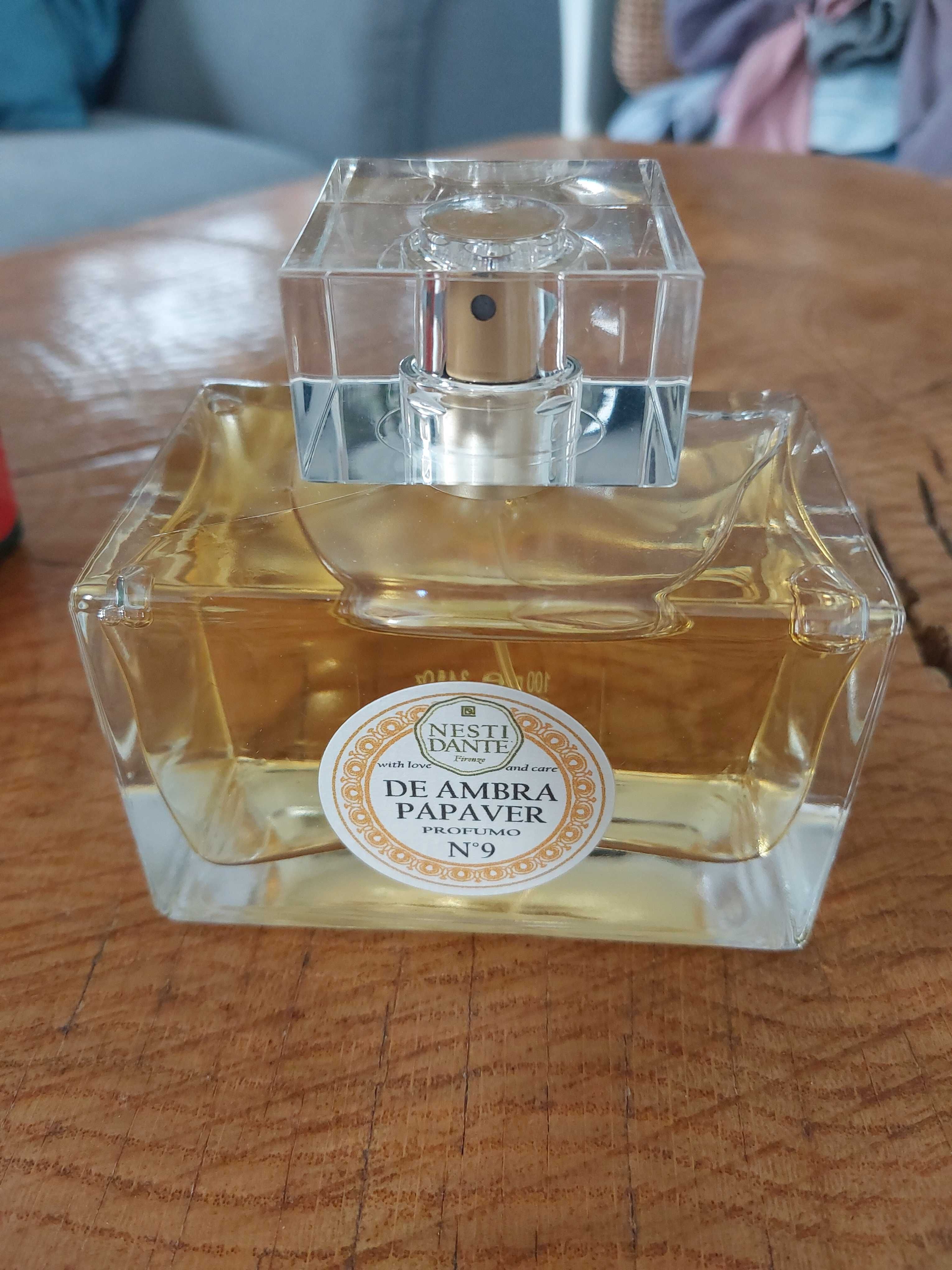 Perfumy Nesti Dante 100 ml N°1 N°3 N°7 N°9