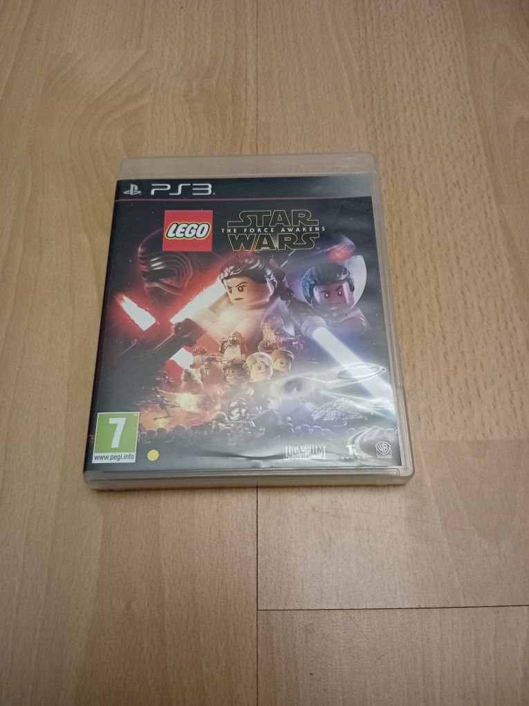 Gra lego star wars the force awakens ps3