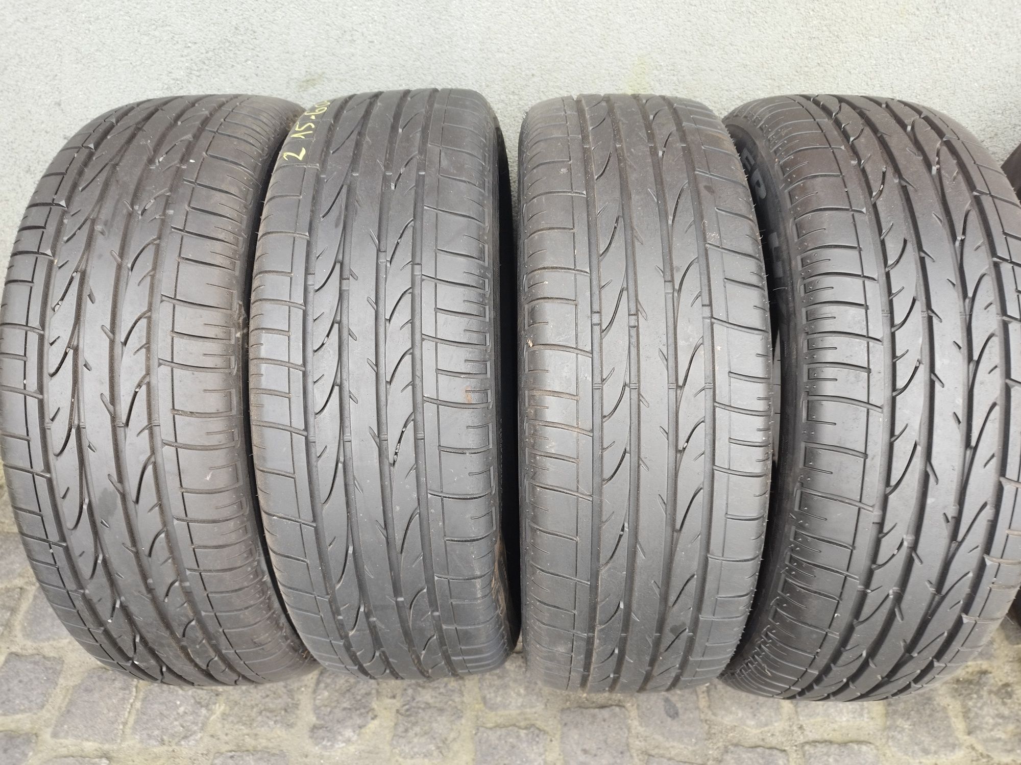 Opony 215x60x17 Bridgestone HP Sport