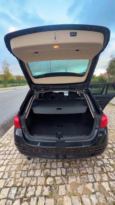 BMW Série 3 Touring 318d Automático – Excelente Estado!