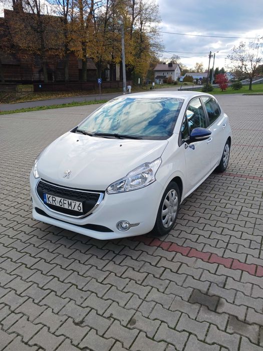 Peugeot 208 like