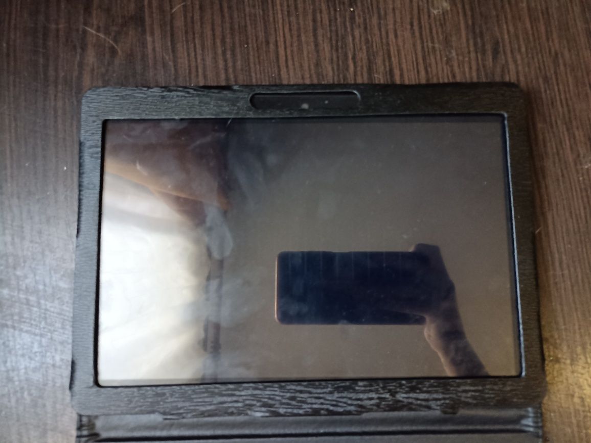 Планшет Samsung Galaxy tab 7 з блочком та захисним склом