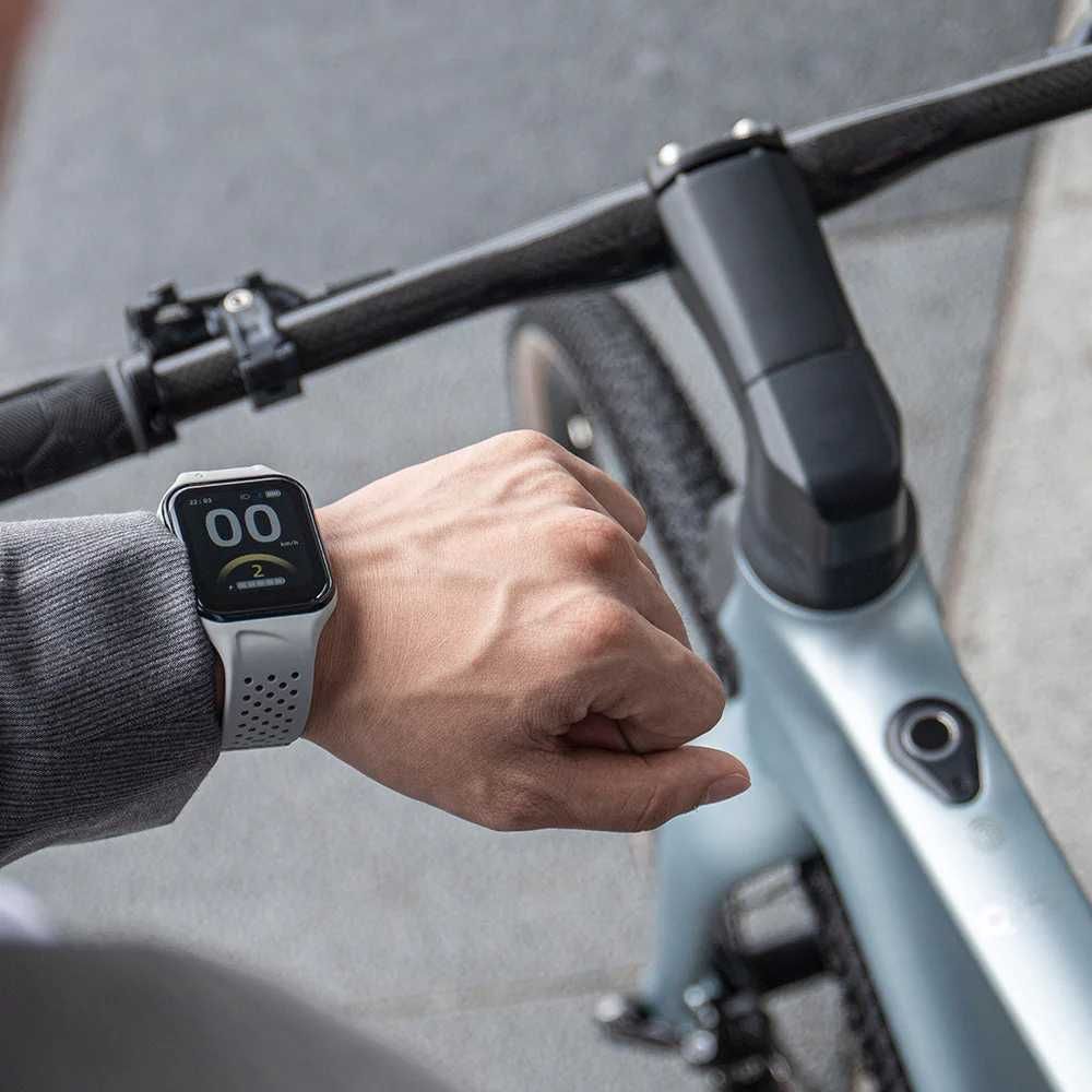 NOWOŚĆ Fiido Air C31 karbonowy ultra lekki ebike 250W 13,75kg do 60KM