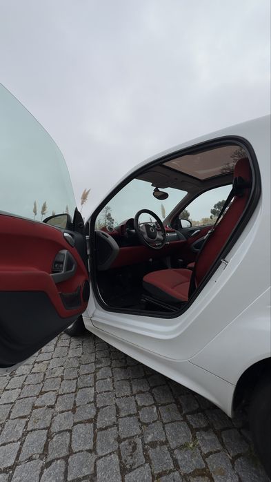 Smart ForTwo Coupé MHD (2014, Gasolina)