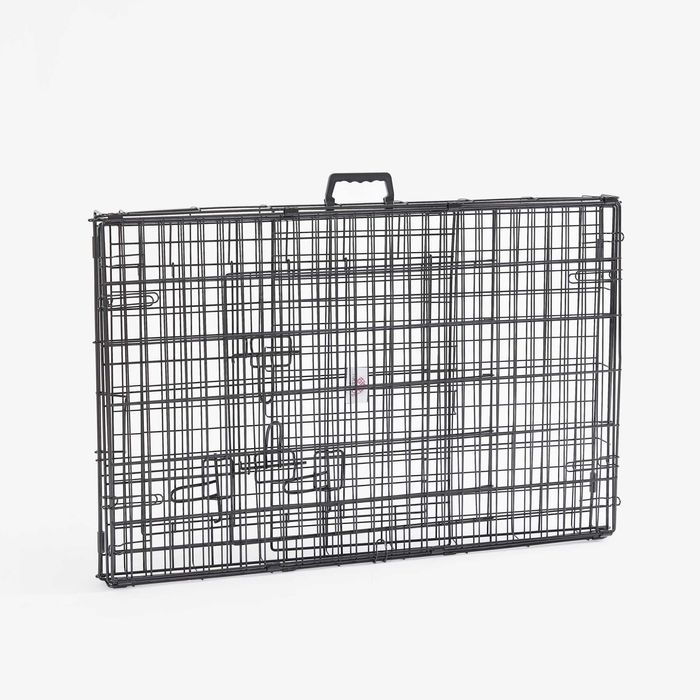 Arebos - Klatka dla Psa | 36'' | Składana | Rozmiar L