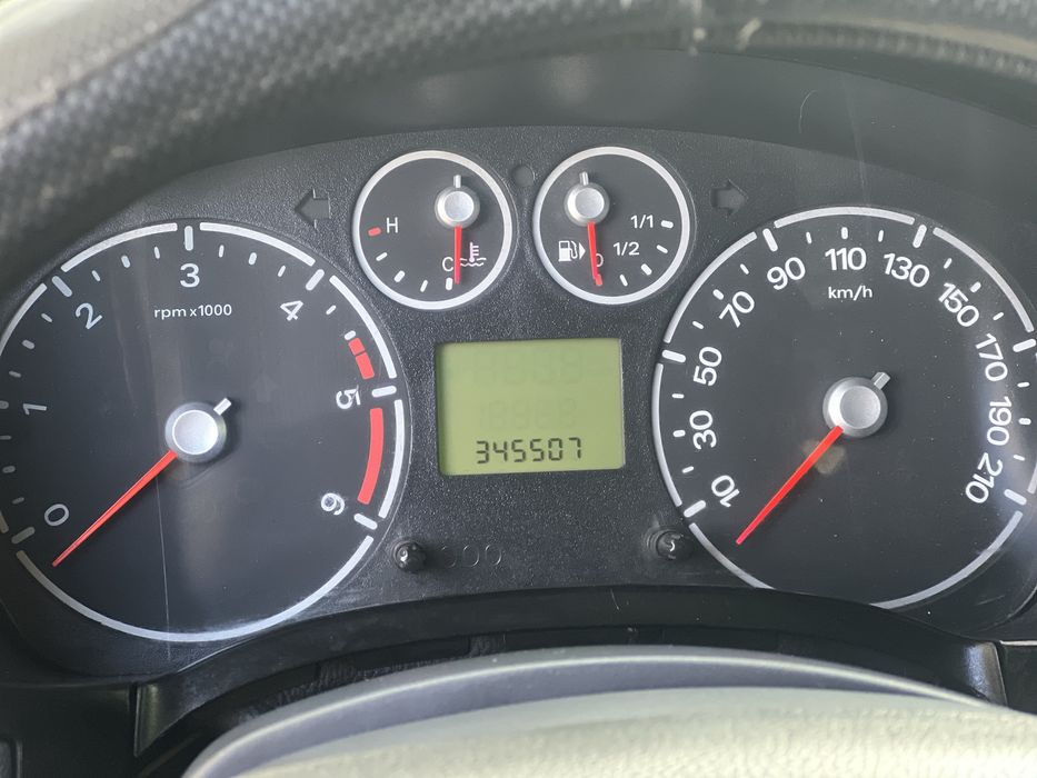 Ford transit connect