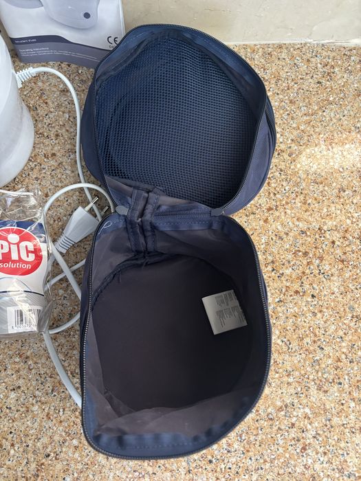 Nebulizador Ultrassónico PIC Solution AirProjet – Novo