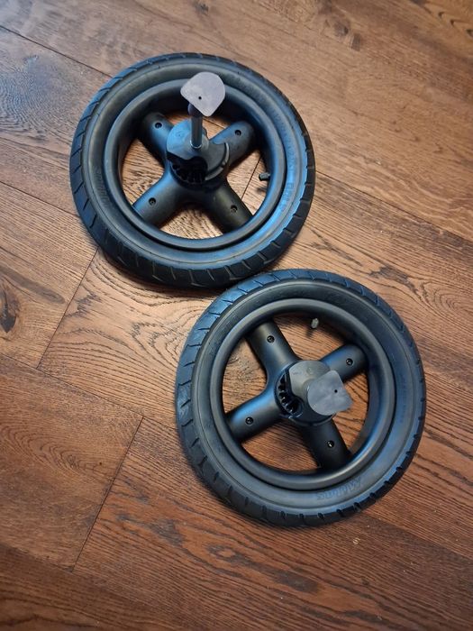 Koła tylne stokke trailz tył kółka jak nowe