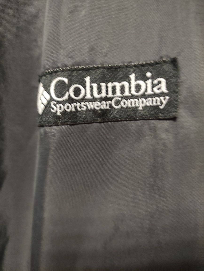 Kurtka męska xl Columbia sportswear company xl granatowa