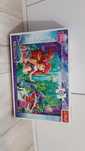 Puzzle dla dziewczynki ,,the little mermaid"