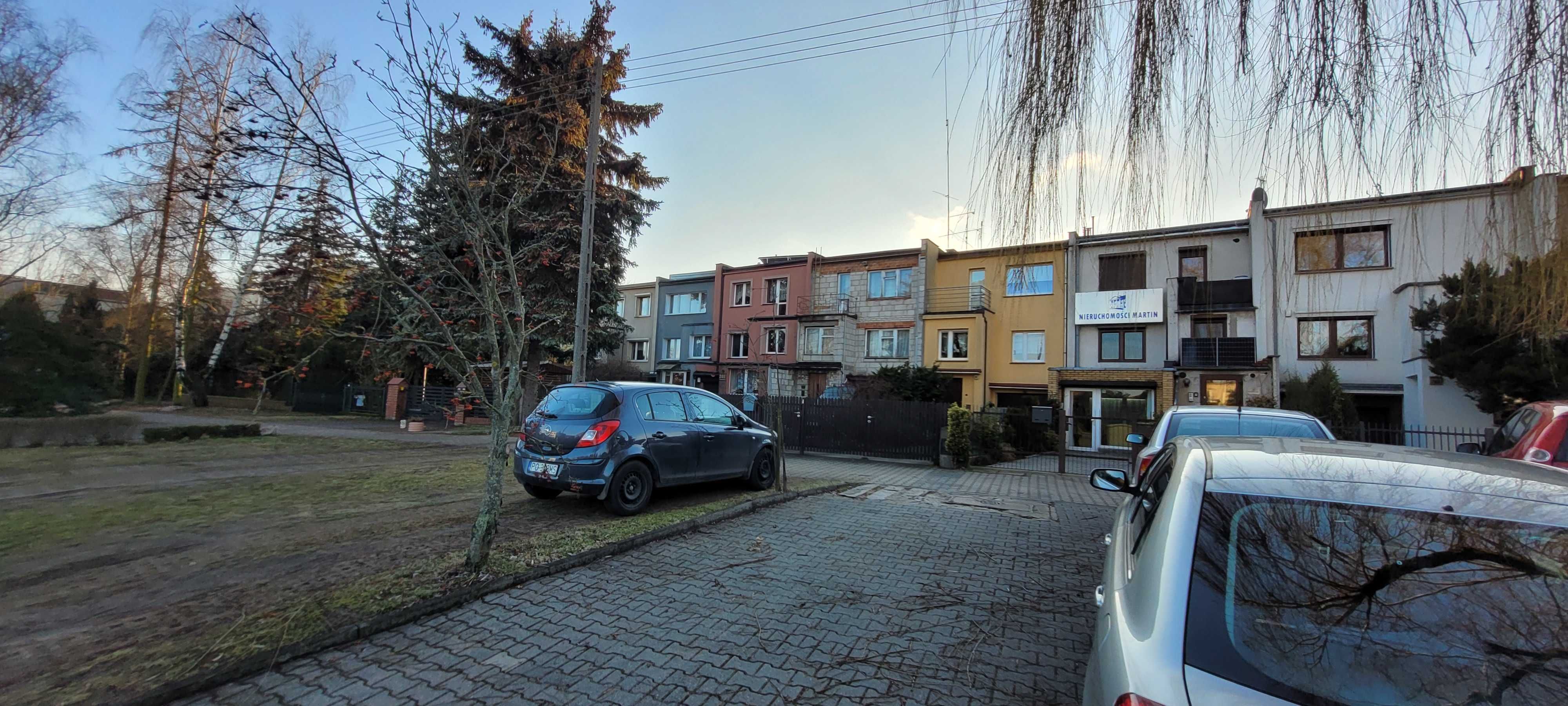 Dom w zabudowie szeregowej 213 mk Poznań  Podolany