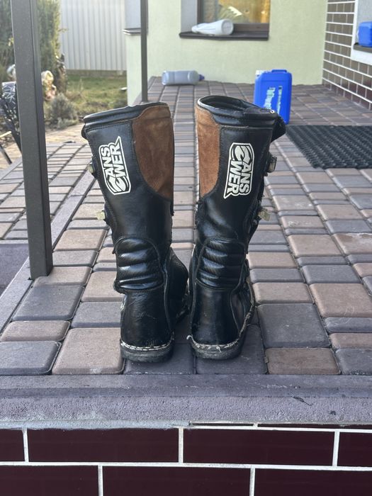 Мотоботи ендуро 45