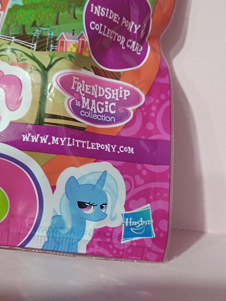 My Little Pony Nowa 5 x saszetka Blind Bags Wave 14b G4 Hasbro MLP