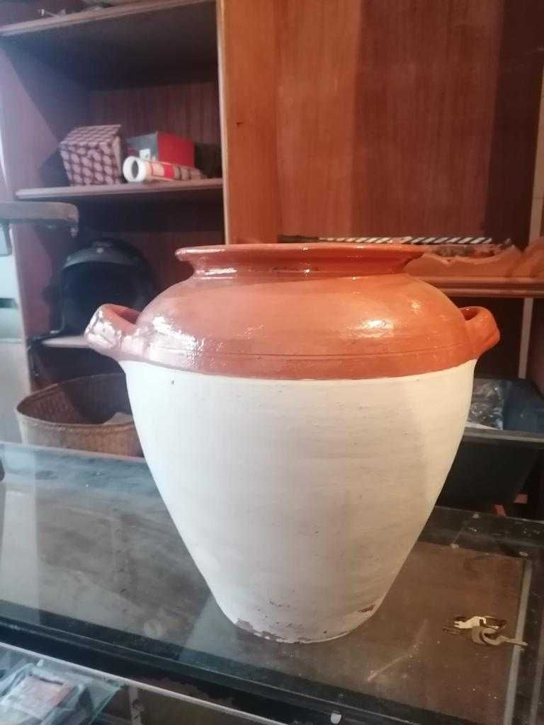 Vaso ceramica em optimo estado