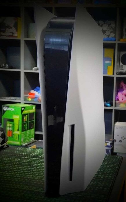 PS5 Blu-Ray 825Gb + Гарантія!