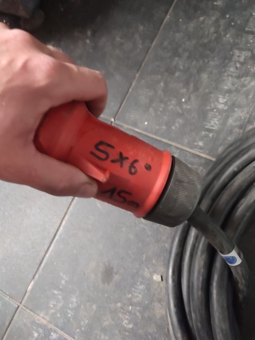 Kabel siłowy 5 *6