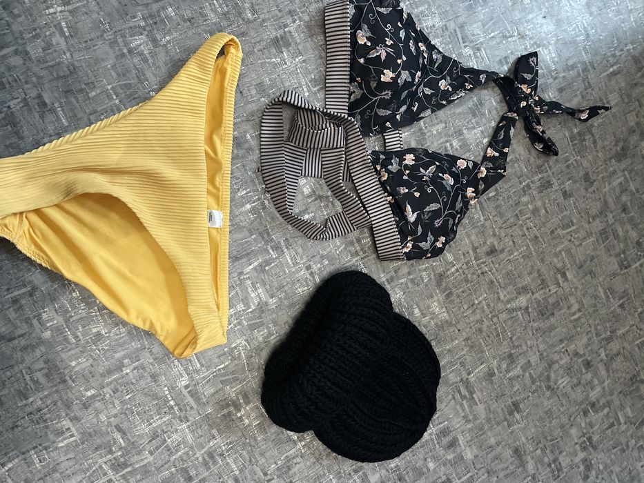 Лот речей на дівчину розмір м-л