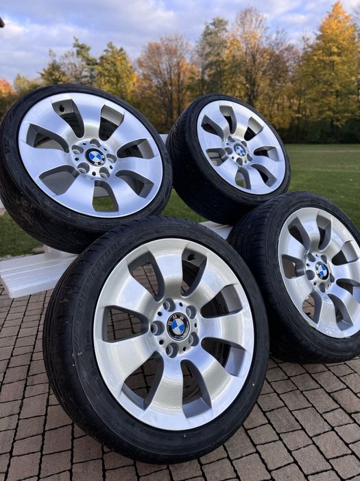 Felgi BMW 17 5x120