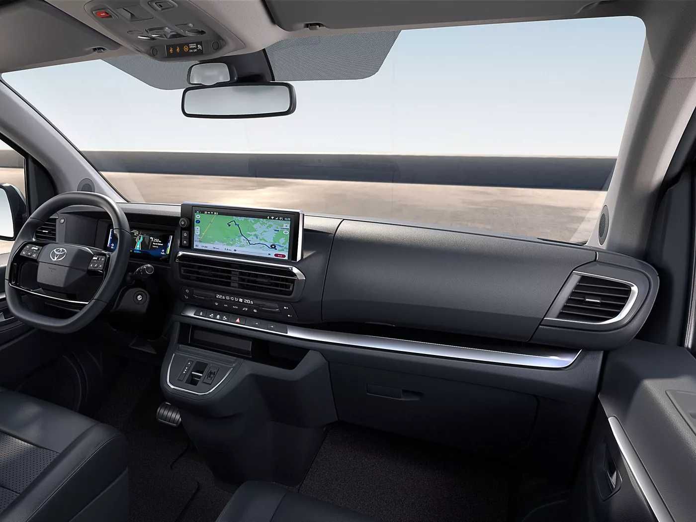 Toyota Proace Verso wersja VIP 2025
