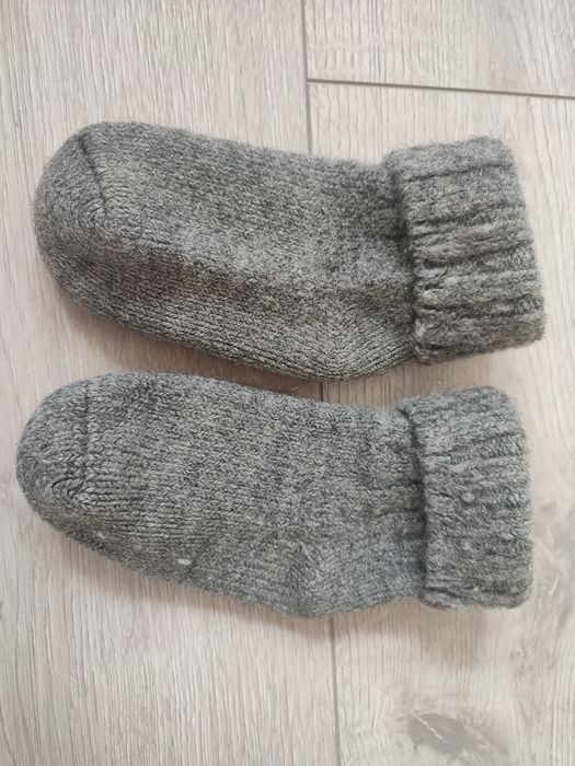 Skarpetki wełniane H&M  stopa 13/16cm