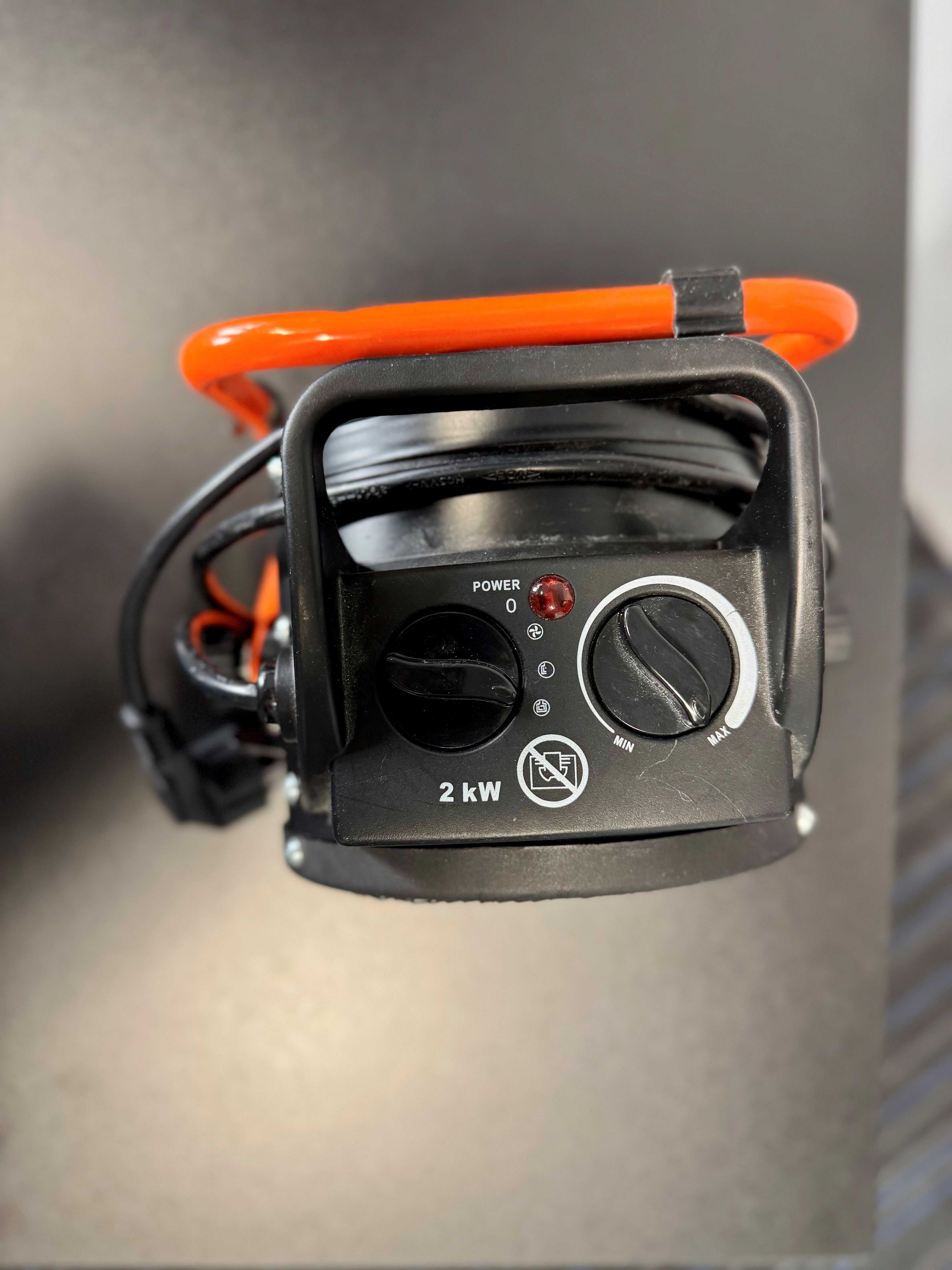 Farelka grzejnik ogrzewacz nagrzewnica elektryczna NEO TOOLS 2kW