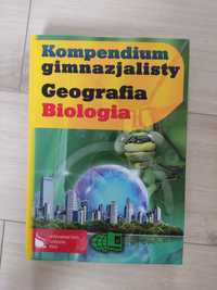 Kompendium gimnazjalisty geografia, biologia